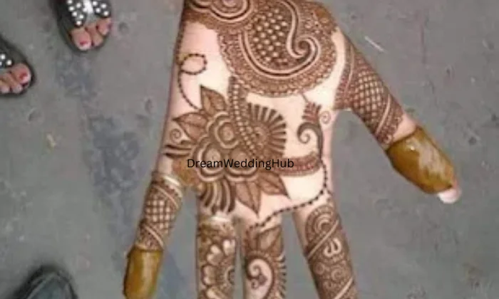 Mehendiart by Tiasha